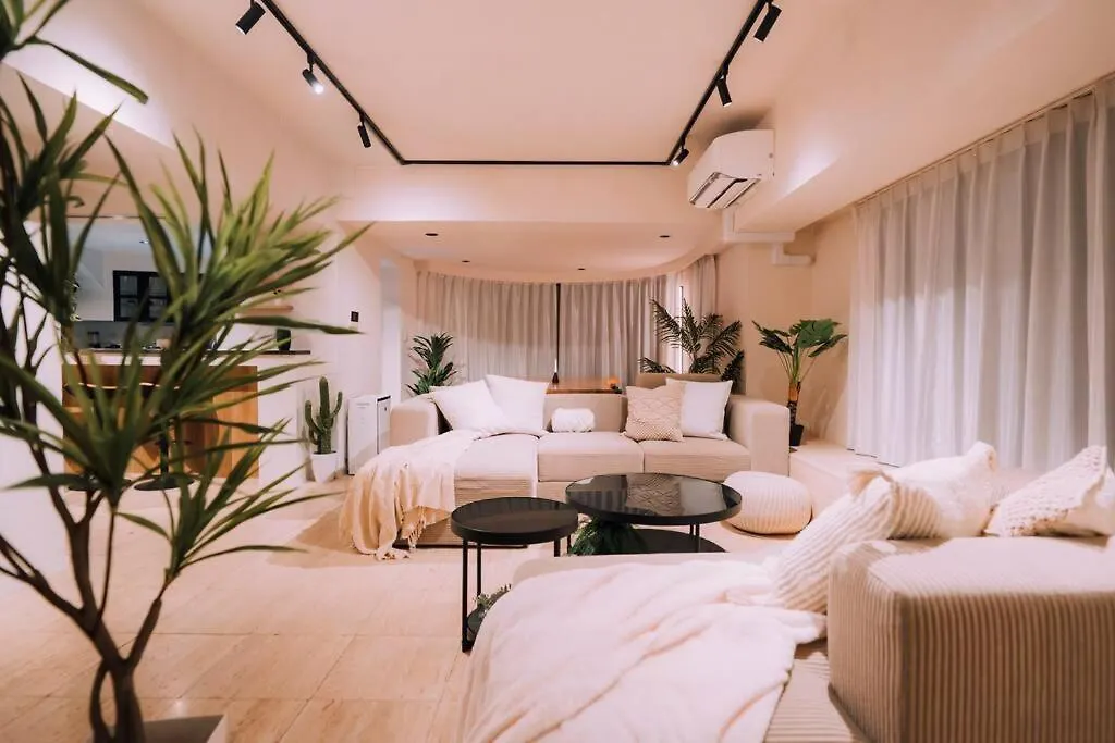 One Shibuya Hill: Urban Oasis Villa Tokyo Japan