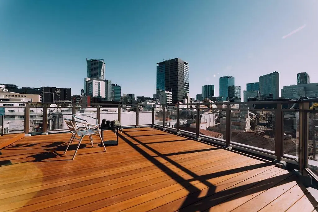 One Shibuya Hill: Urban Oasis Villa Tokyo Holiday home