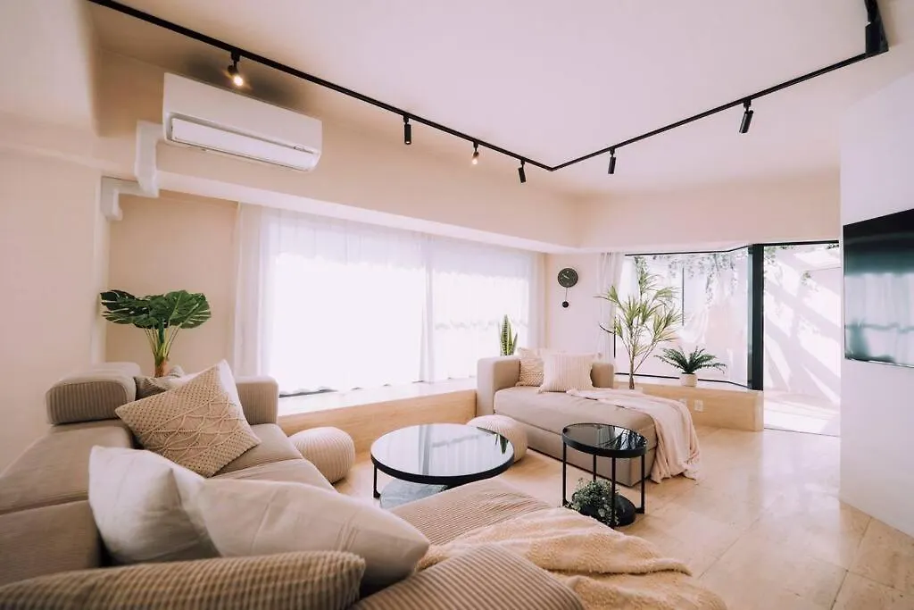 One Shibuya Hill: Urban Oasis Villa Tokyo 0*,