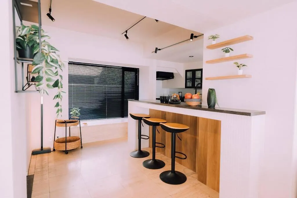 Holiday home One Shibuya Hill: Urban Oasis Villa Tokyo