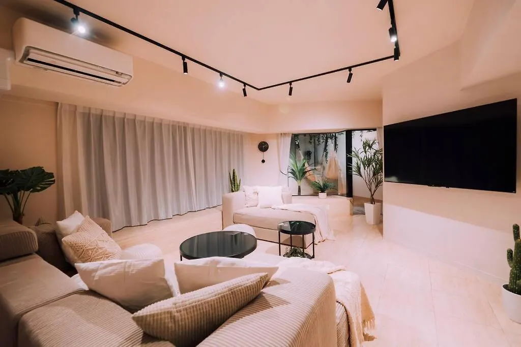 One Shibuya Hill: Urban Oasis Villa Tokyo