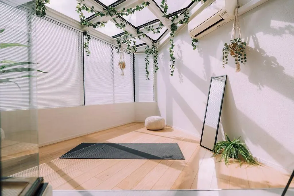 Holiday home One Shibuya Hill: Urban Oasis Villa Tokyo Japan