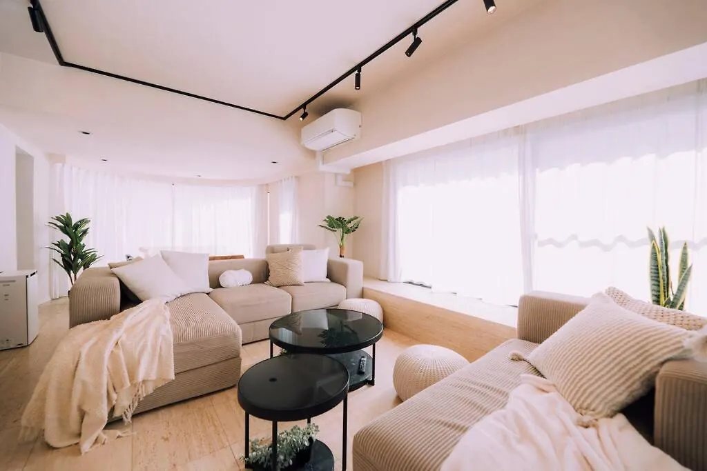 One Shibuya Hill: Urban Oasis Villa Tokyo