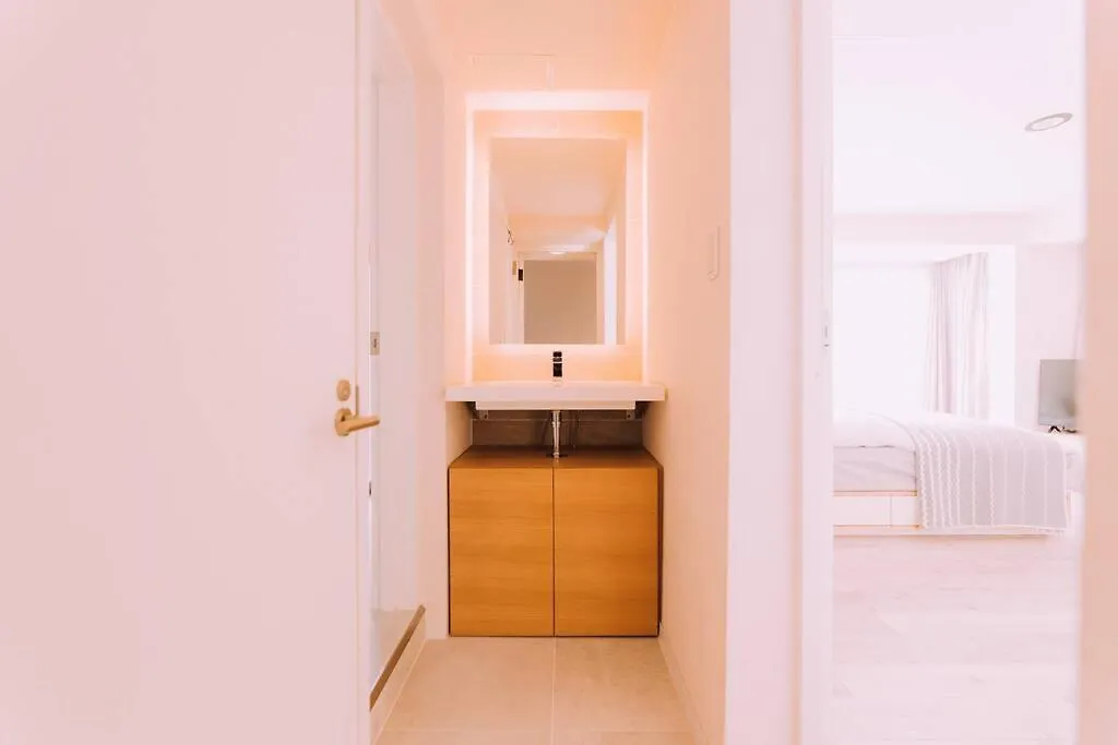 Holiday home One Shibuya Hill: Urban Oasis Villa Tokyo Japan