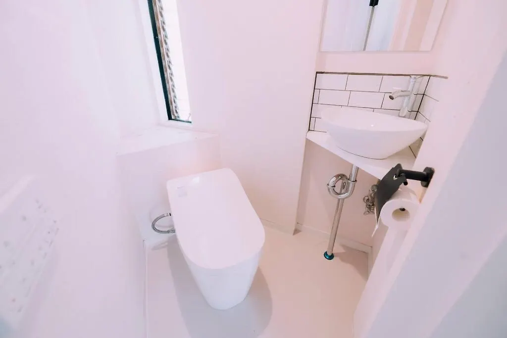 One Shibuya Hill: Urban Oasis Villa Tokyo Holiday home