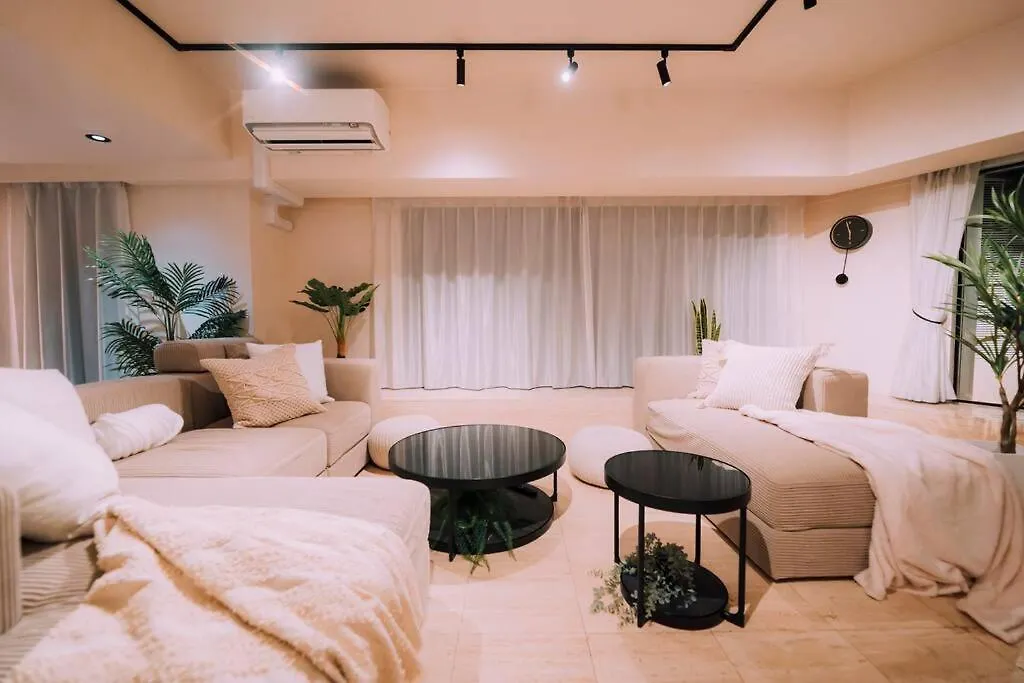 Holiday home One Shibuya Hill: Urban Oasis Villa Tokyo