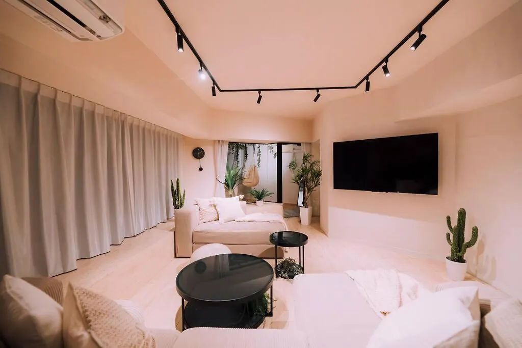 One Shibuya Hill: Urban Oasis Villa Tokyo Holiday home