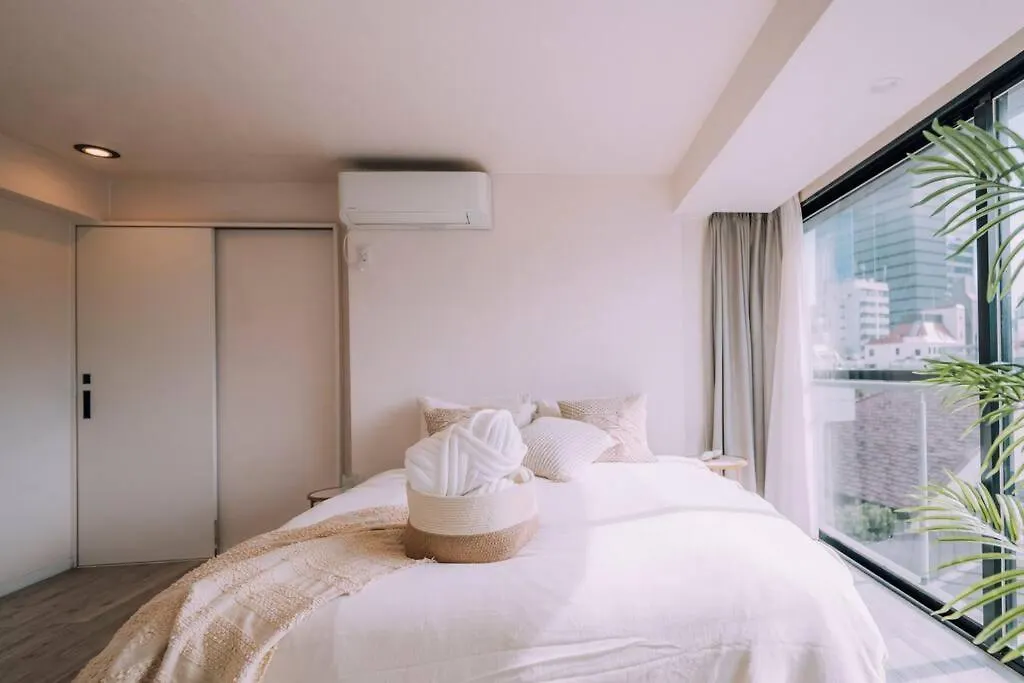 One Shibuya Hill: Urban Oasis Villa Tokyo Holiday home