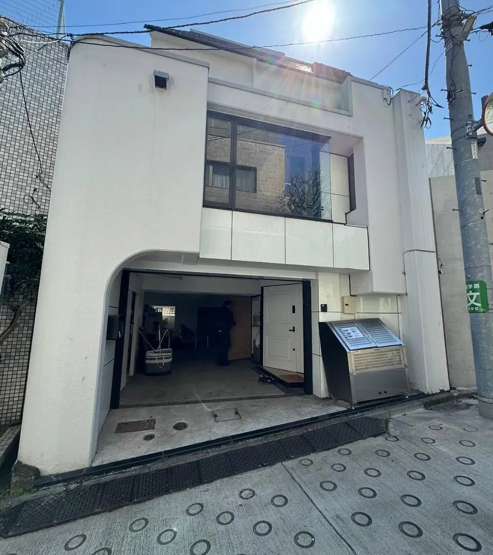 One Shibuya Hill: Urban Oasis Villa Tokyo Japan