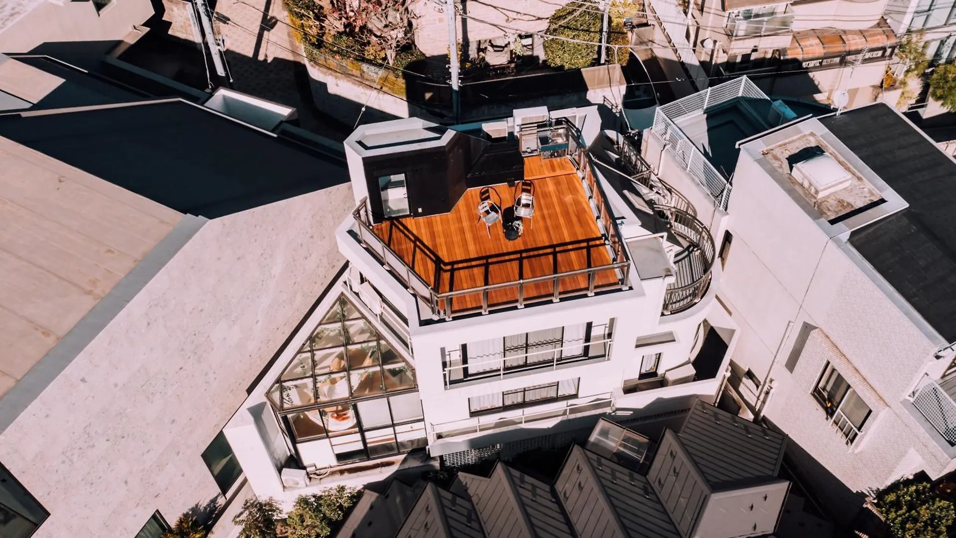 Holiday home One Shibuya Hill: Urban Oasis Villa Tokyo